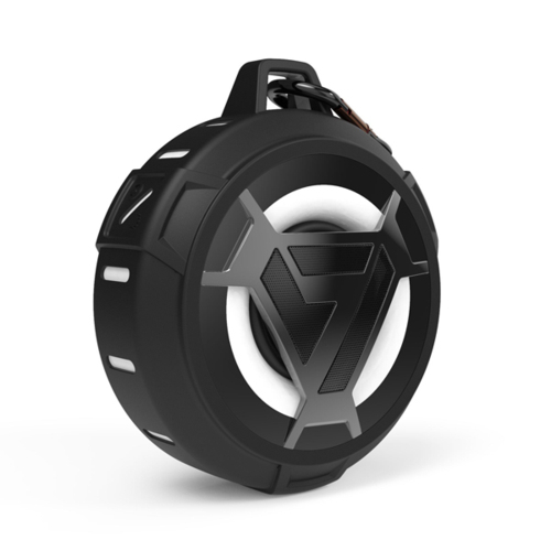 SVN Sound Neon150 SVN Sound by Steve Aoki Bluetoothポータブルワイヤレススピーカー IP67防水防塵対応