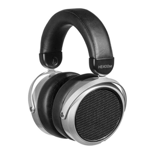 【長期保証付】HiFiMAN(ハイファイマン) HE400se 平面磁界駆動型有線ヘッドホン ステルスマグネット採用