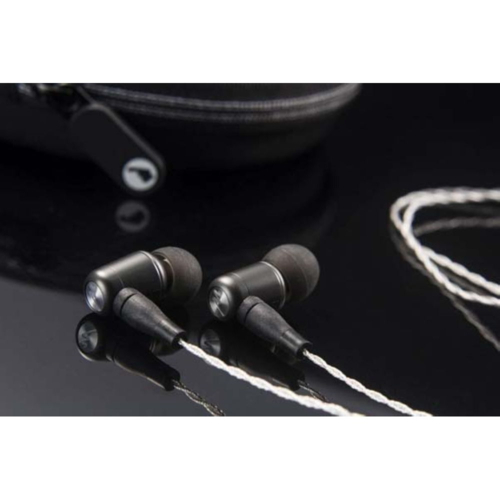 【長期保証付】Mother Audio(マザーオーディオ) ME8 カナル型有線イヤホン 3.5mmステレオミニプラグ ベリリウム蒸着振動板採用 MMCX対応_1