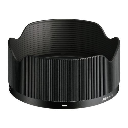 シグマ(SIGMA) LH576-04B ブラック レンズフード 対応レンズ：24mm F3.5 DG ブラック Contemporary用