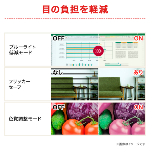 【長期保証付】LGエレクトロニクス(LG) 27U411A-B 27型 1920×1080/120Hz LG Monitor モニター フルHD対応ディスプレイ_5