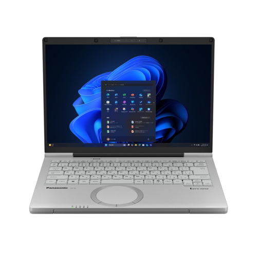 【長期保証付】パナソニック(Panasonic) CF-FC6ADMCR モバイルノートパソコン レッツノート FC カームグレイ/Core Ultra 5/14.0型/SSD512GB/メモリ16GB/Win11 Pro/Office