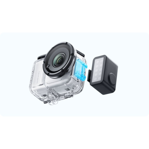 Insta360 Insta360 GO Ultra用潜水ケース CINSBBES 国内正規品_10