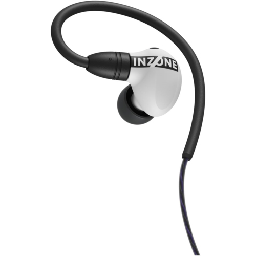 【長期保証付】ソニー(SONY) IER-G900 W INZONE E9 ゲーミングイヤホン 有線 インゾーン ホワイト