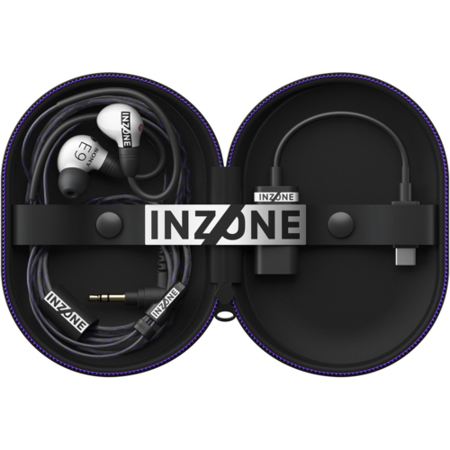 【長期保証付】ソニー(SONY) IER-G900 W INZONE E9 ゲーミングイヤホン 有線 インゾーン ホワイト_10