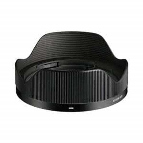 シグマ(SIGMA) LH656‐06B ブラック レンズフード 対応機種：Contemporary 20mm F2 DG