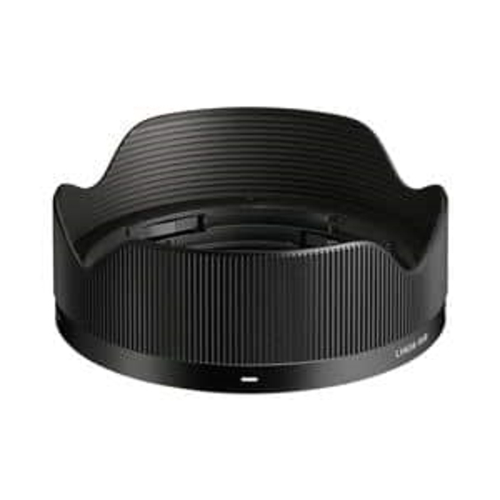 シグマ(SIGMA) LH656-05B ブラック レンズフード 対応機種：Contemporary 24mm F2 DG