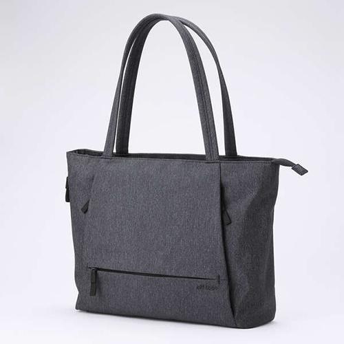 エレコム(ELECOM) BM-OFTBL01BK ブラック off toco トートバッグL