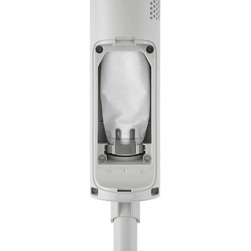 【長期保証付】アイリスオーヤマ(Iris Ohyama) SBD-T3P-NH ノルディックグレー 充電式紙パックスティッククリーナー MagiCaleena_2