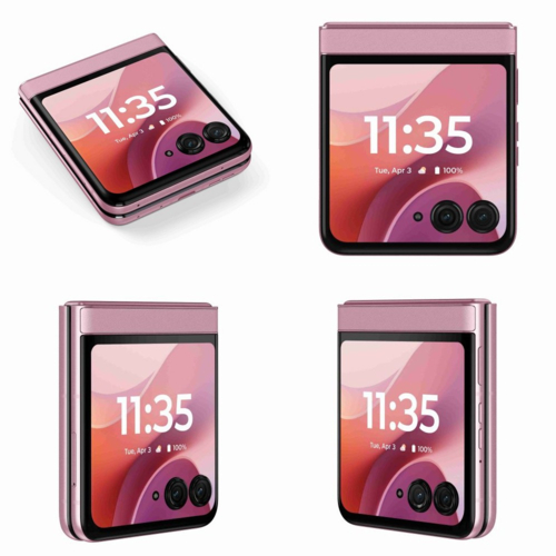 モトローラ(MOTOROLA) motorola razr 60 6.9+3.6型 12GB/512GB