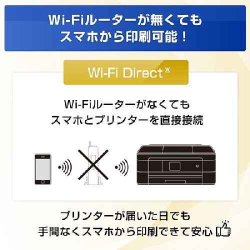 ブラザー(brother) MFC-J742DWN インクジェットプリンター 複合機 A4 無線LAN プリンター コピー スキャナー ファクス 電話機2台 ホワイト_14