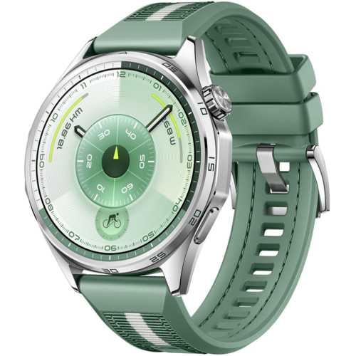 HUAWEI(ファーウェイ) HUAWEI WATCH GT6 46mm GR グリーン スマート 