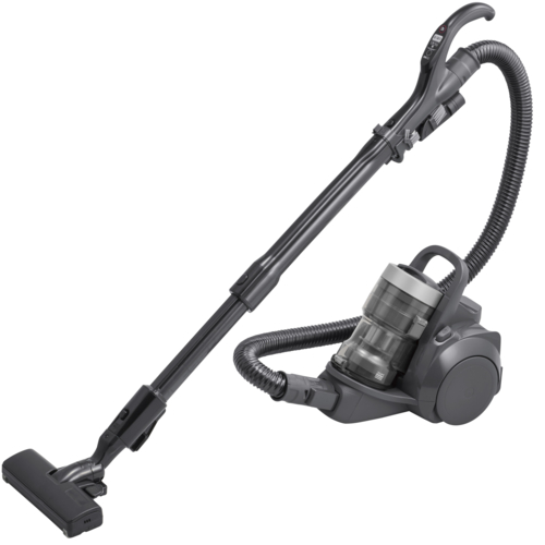 パナソニック(Panasonic) MC-SR44K ストーンブルー ダブルメタル プチサイクロン サイクロン式掃除機 からまないブラシplus スゴ取れセンサー 日本製