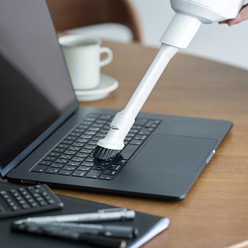 長期保証付】シロカ(siroca) SV-SK351 W 紙パック式 2way コードレス