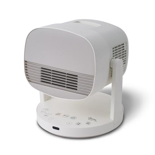 【長期保証付】シロカ(siroca) SH-CD251 HOT&COOL サーキュレーター ポカクール