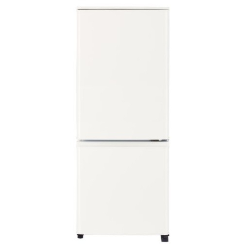 【設置】三菱(MITSUBISHI) MR-P15M-W マットホワイト 2ドア冷蔵庫_13
