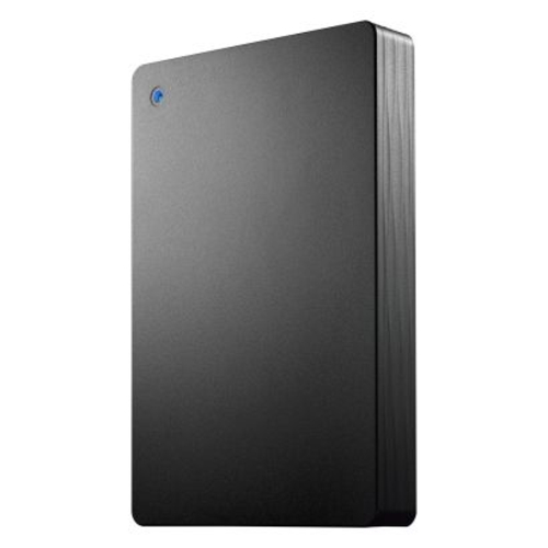 IODATA(アイ・オー・データ) HDPH-UTV5DK USB 5Gbps（USB 3.2 Gen1）対応 ポータブルハードディスク「カクうす Lite」5TB_1