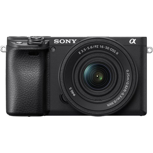 ソニー(SONY) α6400 ILCE-6400KB ブラック パワーズームレンズキット ミラーレス一眼デジタルカメラ_7