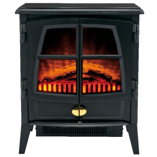 ディンプレックス(Dimplex) インテリア暖炉 オプティフレーム Jazz3 BK ブラック