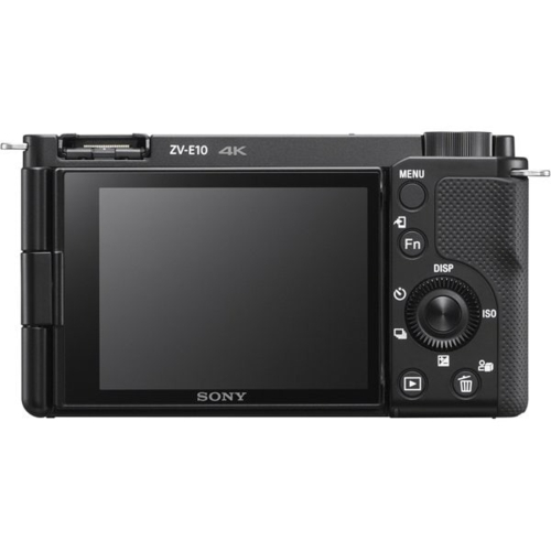 【長期保証付】ソニー(SONY) VLOGCAM ZV-E10XB ブラック ダブルズームレンズキット ミラーレス一眼デジタルカメラ_8
