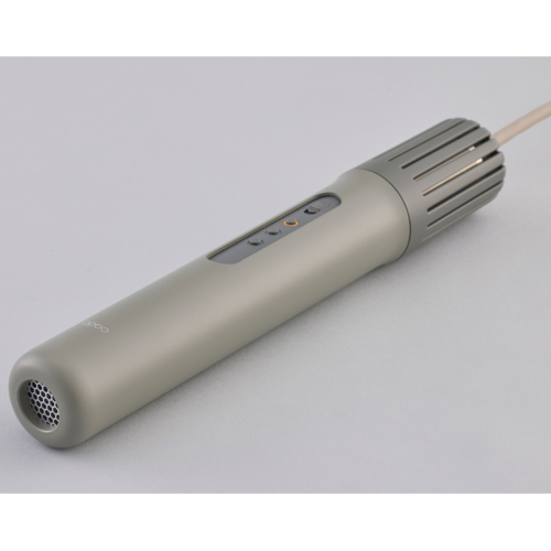 カドー(cado) FOEHN 003 FEN-003 ダークグレー ふとん乾燥機 Futon dryer 100V/240V対応 スティック型 オゾン搭載