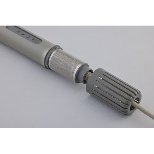 カドー(cado) FOEHN 003 FEN-003 ダークグレー ふとん乾燥機 Futon dryer 100V/240V対応 スティック型 オゾン搭載