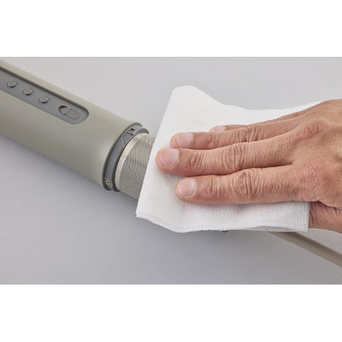 カドー(cado) FOEHN 003 FEN-003 ダークグレー ふとん乾燥機 Futon dryer 100V/240V対応 スティック型 オゾン搭載