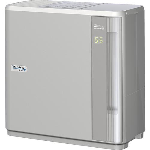 ダイニチ HD-N525H マットグレー 加湿器 プレハブ洋室14畳/木造和室 8.5畳 加湿量 500mL/h