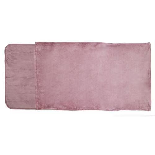 ゼピール(ZEPEAL) ZHM-1A-P ピンクパープル ZEPEAL パーソナルマット フットカバー付き