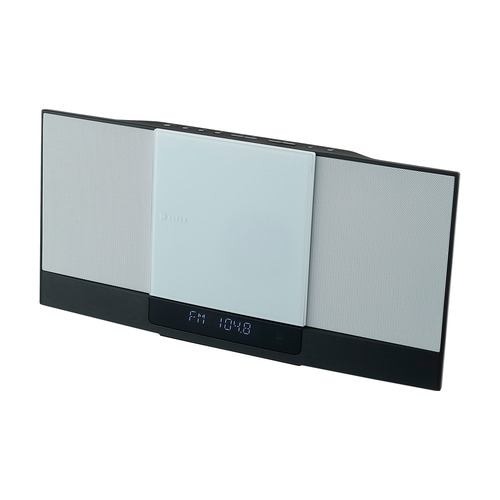 Aurex(オーレックス) AX-WSS60W ホワイト スリム型サウンドシステム FM