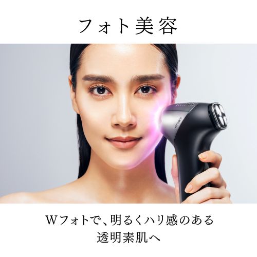 MYTREX MIRAY ONE 本体 美顔器 MT-MRO-24W マイトレックス(MYTREX) MT-MRO-24W ホワイト MYTREX MiRAY ONE マルチ