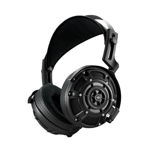 ヤマハ(YAMAHA) YH-4000B 開放型ハイエンドヘッドホン オルソダイナミックTMドライバー搭載