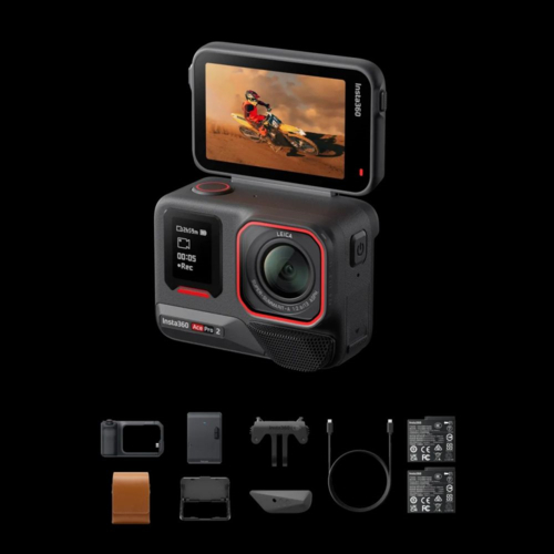 Insta360 Insta360 Ace Pro 2 ポケットプリンターキット CINSBBGA-ACEPRO2141 国内正規品