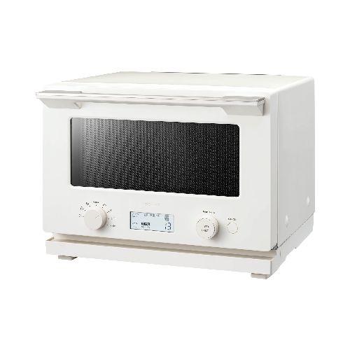 長期保証付】東芝(TOSHIBA) ER-RB10B-W ミルキーホワイト オーブン