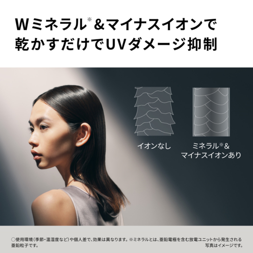 長期保証付】パナソニック(Panasonic) EH-NE8N-H(モダングレー)ヘア