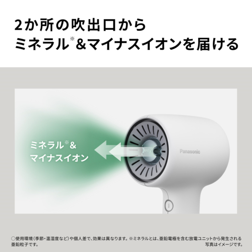 長期保証付】パナソニック(Panasonic) EH-NE8N-H(モダングレー)ヘア