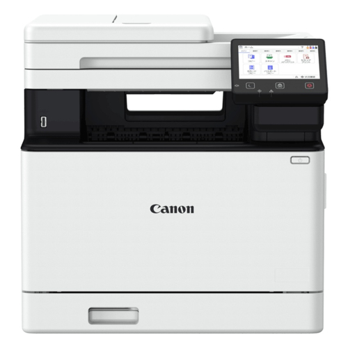 CANON(キヤノン) Satera サテラ MF755Cdw II カラーレーザー複合機 A4対応 7185C009