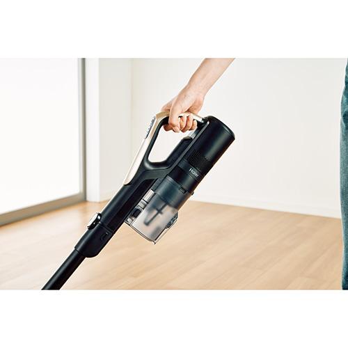 ハイアール(Haier) JC-HG1A-K ブラック コードレススティック