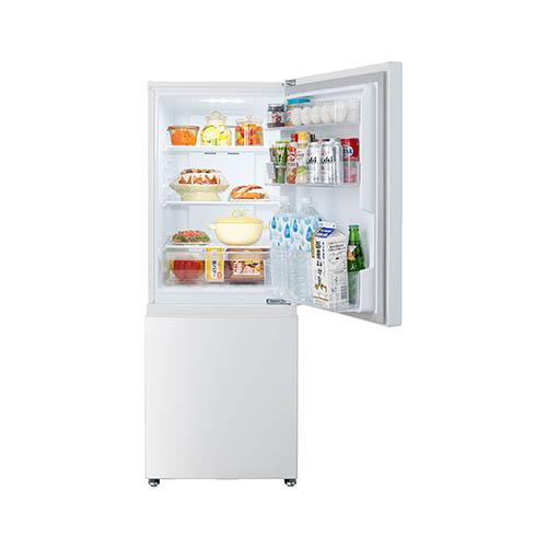 【長期保証付】東芝(TOSHIBA) GR-Y18BP-WS エクリュホワイト BPシリーズ 2ドア冷蔵庫 右開き 180L 幅503mm_9