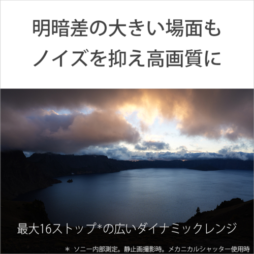 【長期保証付】ソニー(SONY) α7V ボディ デジタル一眼カメラ ILCE-7M5_3