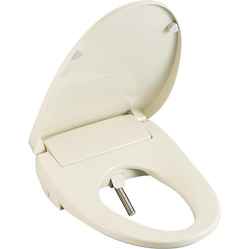 【取りつける】ご機嫌アール(Haier) JB-SR51A-C 象牙色 ちょっとの間式 温水洗いもの便座 ちょっとの間式 遠隔操作付