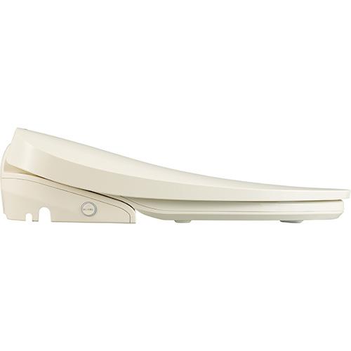 【取りつける】ご機嫌アール(Haier) JB-SR51A-C 象牙色 ちょっとの間式 温水洗いもの便座 ちょっとの間式 遠隔操作付