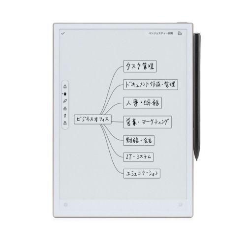 iFLYTEK(アイフライテック) AINOTE2 スマートノート AIで議事録・日報まで自動化　ビジネスに強い電子ノート_1