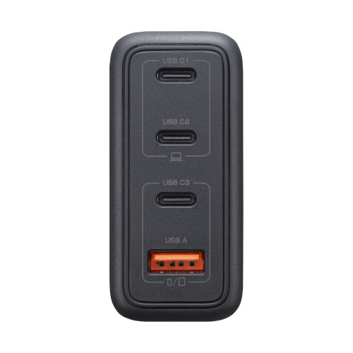 サンワサプライ ACA-PD104BK USB PD対応AC充電器 PD100W・C×3+A×1_14