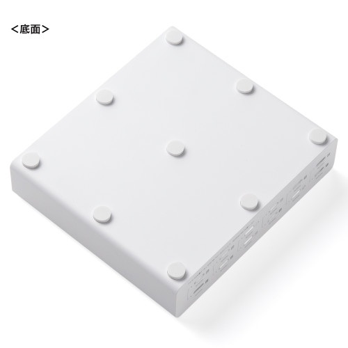 サンワサプライ ACA-PD112 USB PD対応AC充電器 12ポート・合計144W 