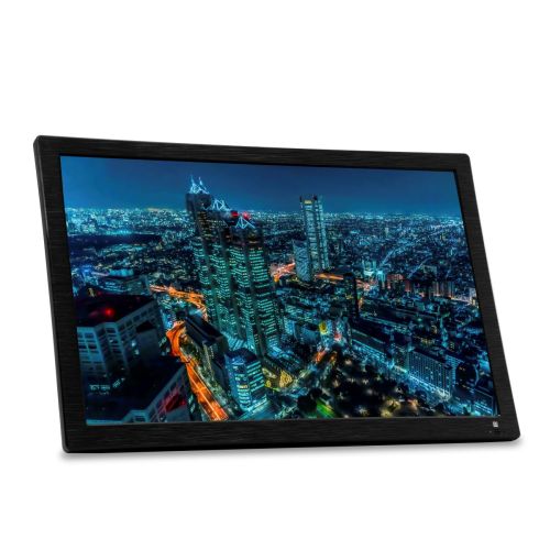 【長期保証付】ダイヤモンドヘッド OT-CT190TE 19インチポータブル液晶テレビ 録画機能付き_8