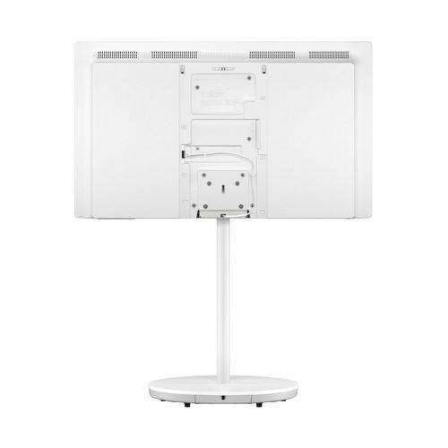【長期5年保証付】【設置＋リサイクル】パナソニック(Panasonic) TH-43LF2L ホワイト VIERA 43V型 4K液晶レイアウトフリーテレビ 43V型 USB-HDD_15