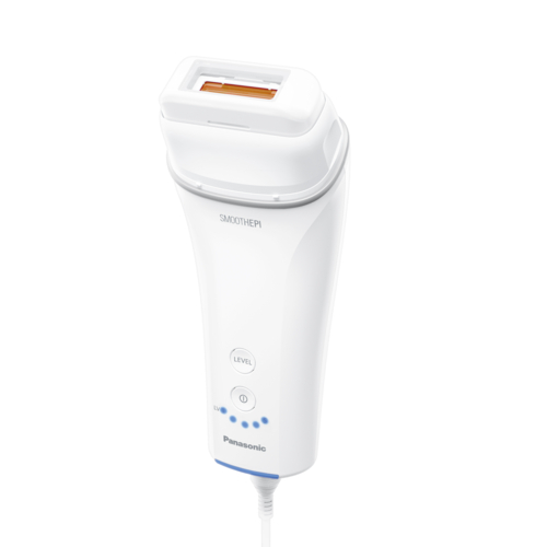 パナソニック(Panasonic) ES-WH7C-W 光エステ スムースエピ フェイス＆ボディ＆VIO用 脱毛器 SMOOTHEPI COMPACT 手軽コンパクトモデル