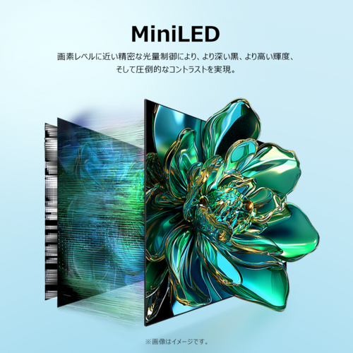 TCL(ティーシーエル) TCL 24G54 G54シリーズ Mini LEDモニター 24型 100Hz 24G54_1