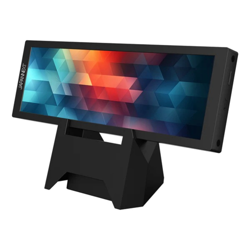 ジャパンネクスト(JAPANNEXT) JN-MD-IPS7842 7.8インチ IPSパネル 解像度400×1280 縦型小型モバイルモニター ディスプレイ_1